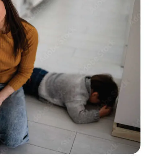 Placeholder photo representing moments of overwhelm